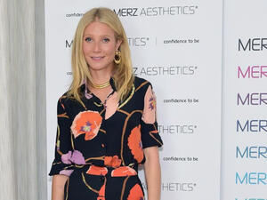 This isn’t the first time Paltrow has talked openly about her pregnancy Gwyneth Paltrow