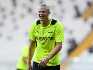 Erling Haaland (Photo: AFP)