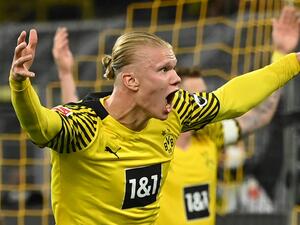 Erling Haaland (Photo: AFP)