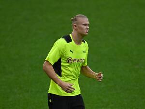 Erling Haaland (Photo: AFP)