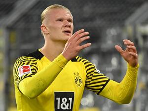 Erling Haaland (Photo: AFP)