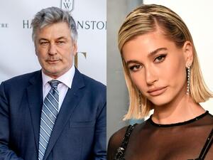 هايلي بالدوين واليك بالدوين