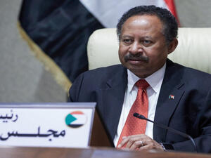 عبد الله حمدوك