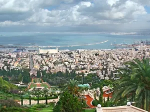 مدينة حيفا
