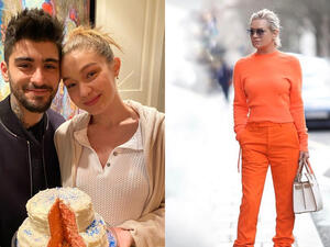 Zayn is dating Gigi Hadid and the couple have a 1-year-old daughter together. Zayn Malik, Gigi Hadid, Yolanda Hadid