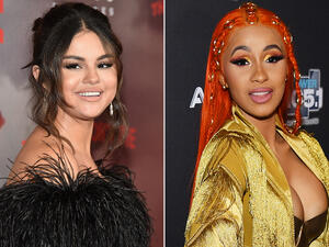 كاردي بي وسيلينا غوميز