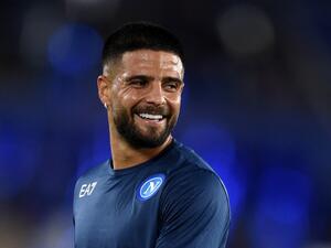 Lorenzo Insigne (Photo: AFP)