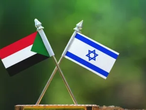 السلام بين السودان واسرائيل