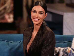 كيم كارداشيان