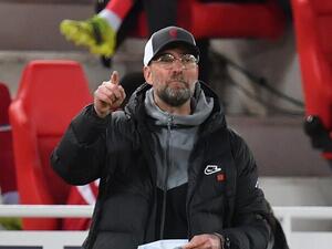 Jurgen Klopp (Photo: AFP)