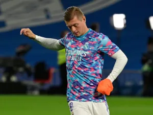 Toni Kroos (Photo: AFP)