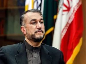 حسين أمير عبد اللهيان