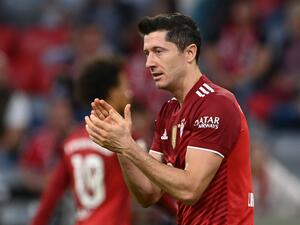 Robert Lewandowski (Photo: AFP)