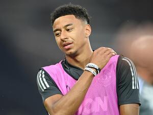 Jesse Lingard (Photo: AFP)