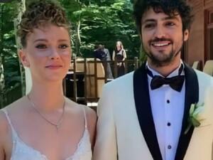 تانير أولماز و إيجه شيمشي