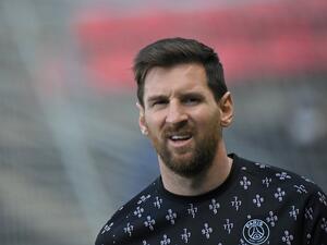 Lionel Messi (Photo: AFP)