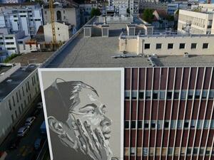  In Marseille, Mahn Kloix pays tribute to the Uyghur resistance 