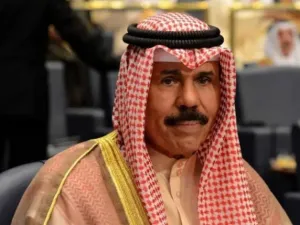 الشيخ نواف الأحمد الجابر الصباح