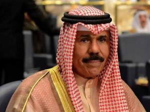 الشيخ نواف الأحمد الجابر الصباح