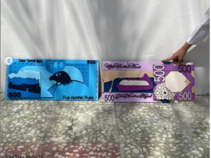 Handcrafted exhibits of various heritage sites and landmarks of Qatar, students dressed in traditional Qatari attire and an Indo–Arab fusion dance were a perfect addition to the event.