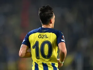 Mesut Ozil (Photo: AFP)