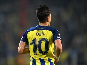 Mesut Ozil (Photo: AFP)