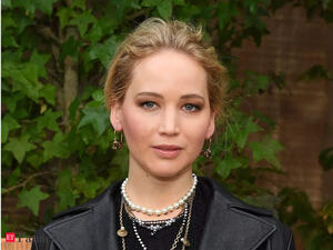 جينيفر لورانس