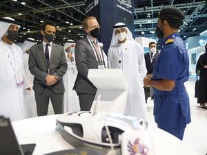 خلال الحدث منصة "الموانئ والجمارك" تستقبل وفود خارجية ومحلية