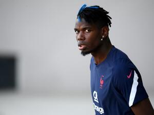 Paul Pogba (Photo: AFP)