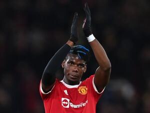 Paul Pogba (Photo: AFP)