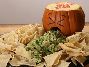 وصفات هالوين: وحش الجواكمولي