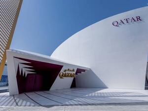 جناح قطر في معرض إكسبو 2020 دبي