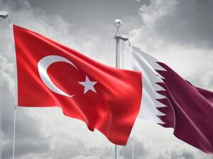 اتفاقيات تجارية بين تركيا وقطر