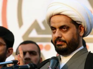 الشيخ قيس الخزعلي