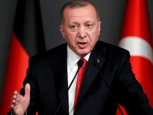 رجب طيب أردوغان