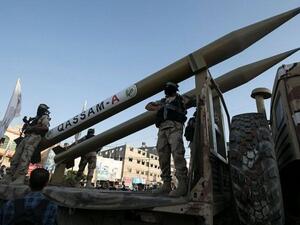 حماس تسعى دائما لتطوير قدراتها الصاروخية