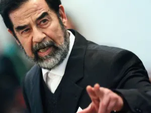 صدام حسين