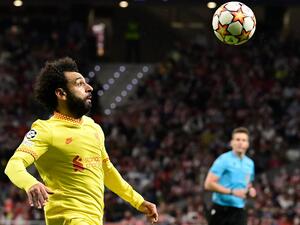 Mohamed Salah (Photo: AFP)