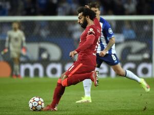 Mohamed Salah (Photo: AFP)