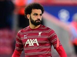 Mohamed Salah (Photo: AFP)