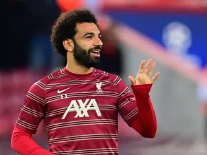 Mohamed Salah (Photo: AFP)
