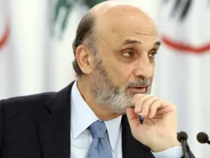 سمير جعجع