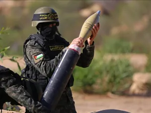 مقاتلون من سرايا القدس في قطاع غزة
