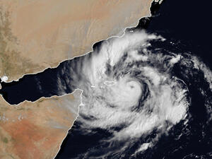  الإعصار "شاهين"