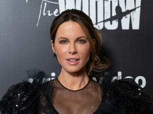 Kate Beckinsale. (Shutterstock/File Photo) Kate Beckinsale