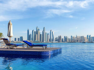 top beach resorts in Dubai