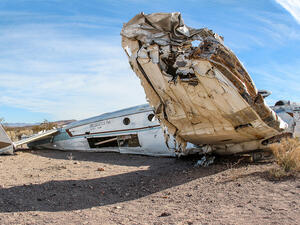 plane crash kills 19 people in Russia