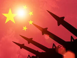 China carries out first successful test of underwater explosives