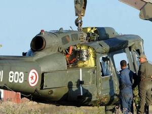 طائرة تونسية