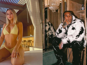 Tyga finally breaks his silence over the matter  Tyga finally breaks his silence over the matter